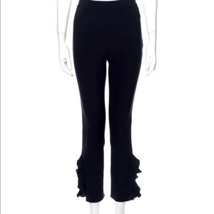 Opening ceremony woman crop black pants size xs